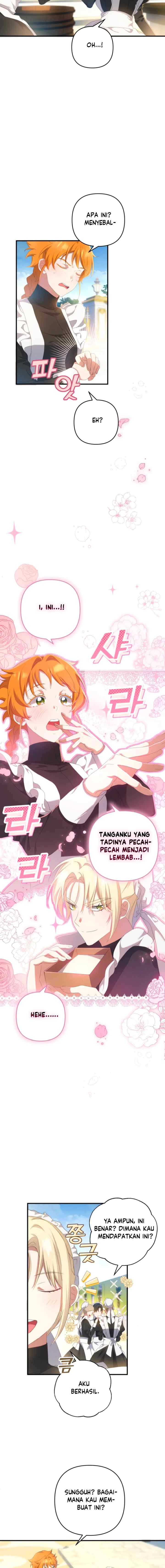 The Extra Guardian Missed The Right Time to Leave chapter 18 halaman 12