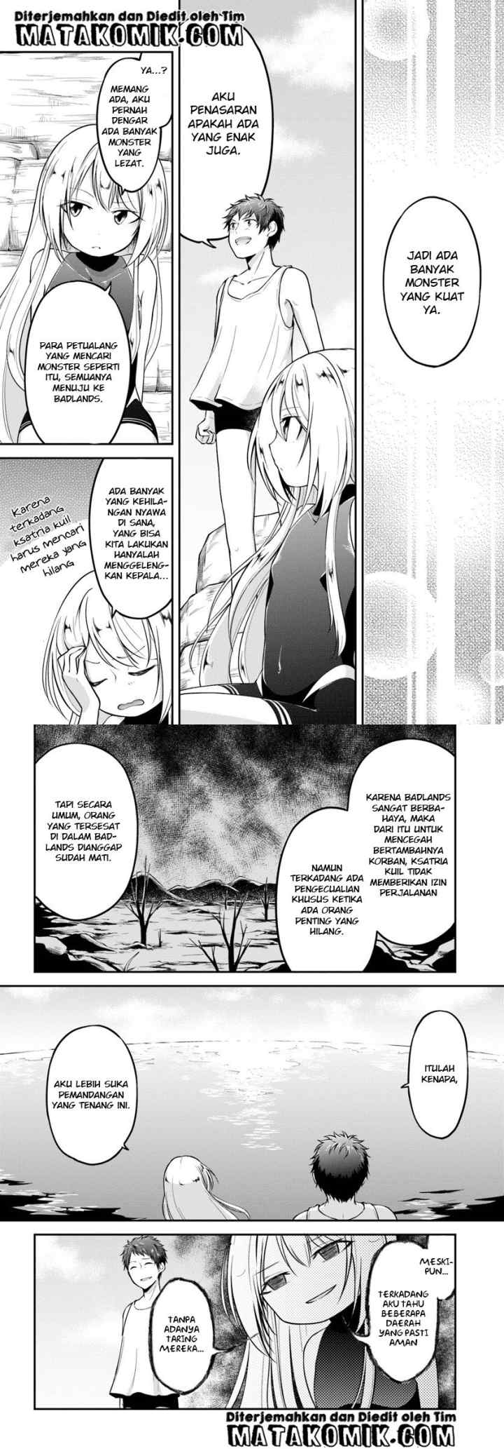 Isekai Cheat Survival Meshi chapter 6 halaman 12
