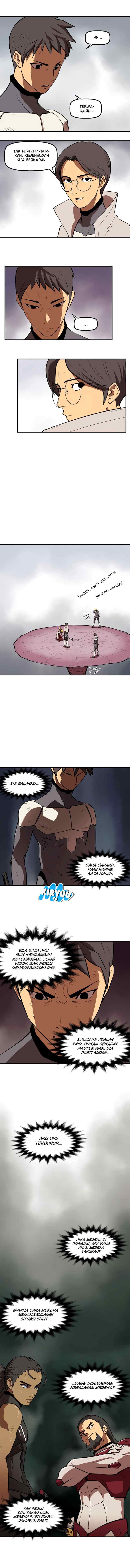 Raid chapter 29 halaman 10