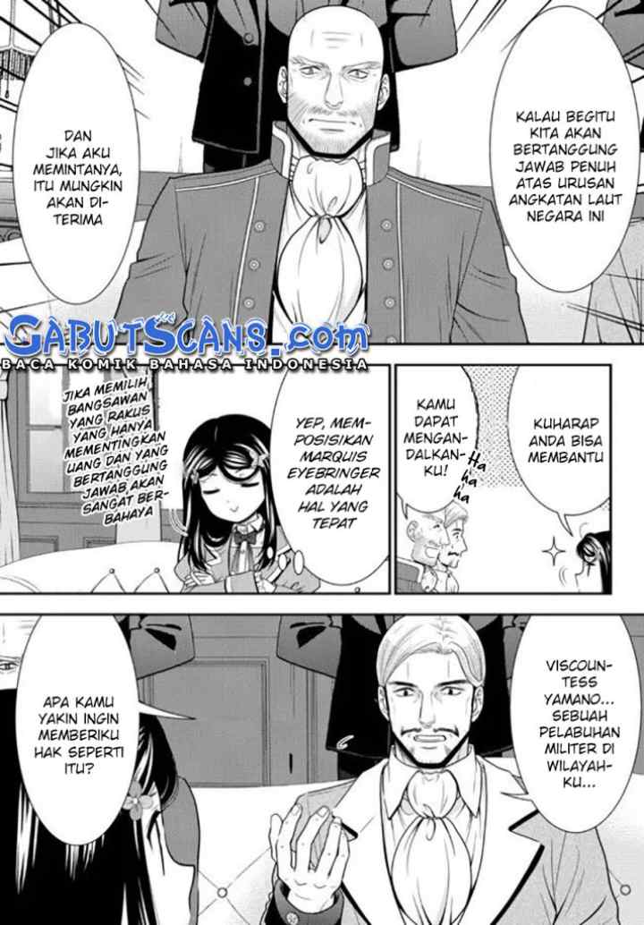 Saving 80,000 Gold Coins in the Different World for My Old Age chapter 73 halaman 6