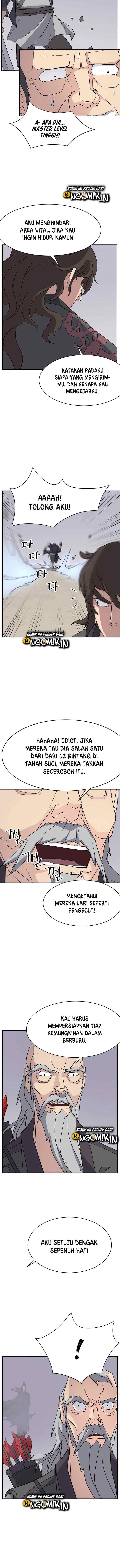 The Invincible Immortal chapter 68 halaman 8