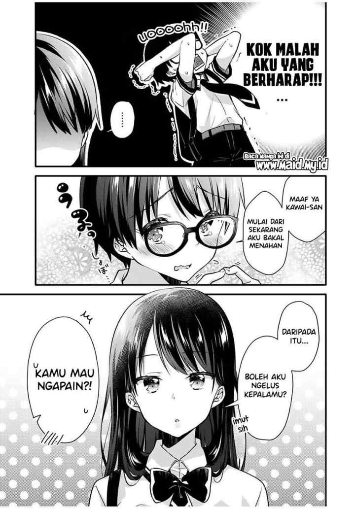 Ice Cream Kanojo chapter 4 halaman 7