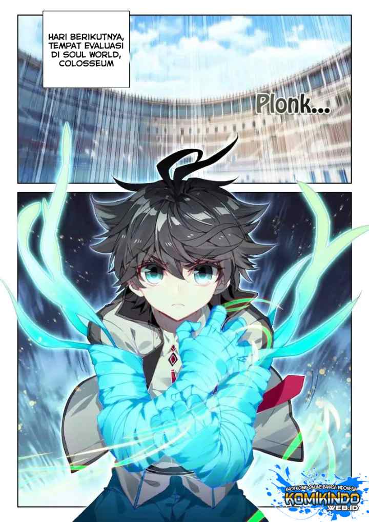 Soul Land 4 chapter 51 halaman 9