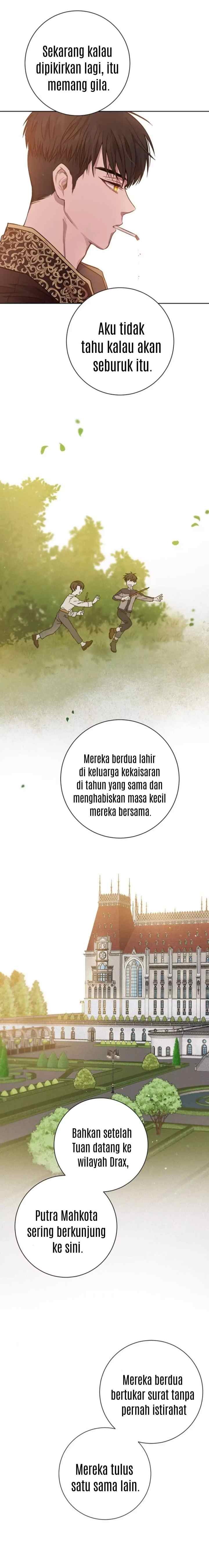 The Princess's Double Life chapter 15 halaman 12