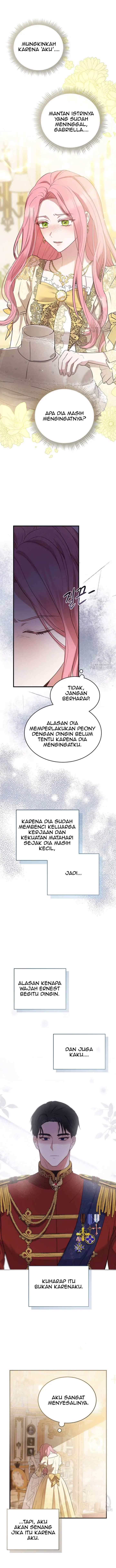 Peony - I Saw the Future with the Killer Grand Duke chapter 2 halaman 5