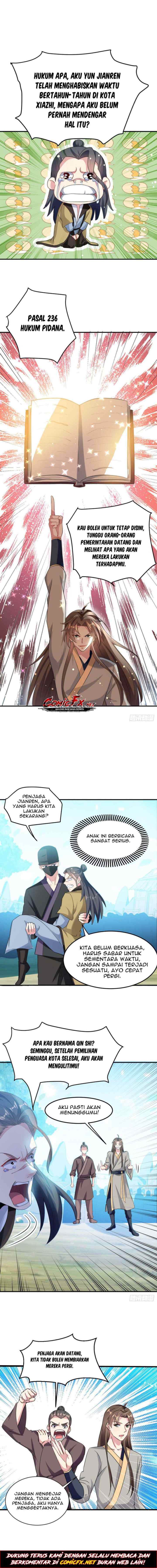 Outsider Super Son In Law chapter 29 halaman 5