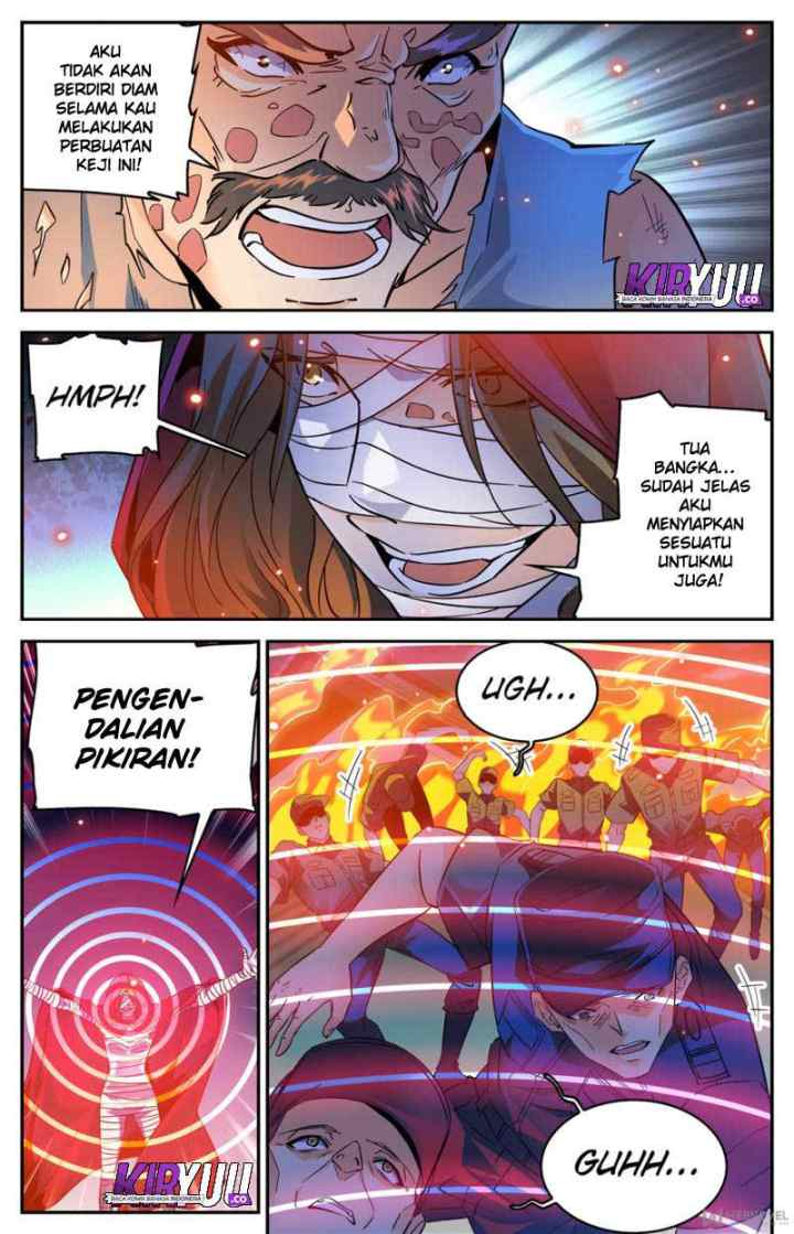 Versatile Mage chapter 340 halaman 4
