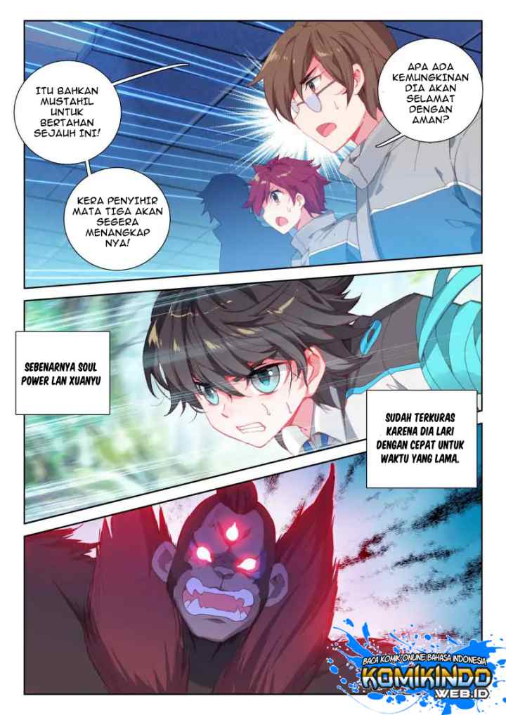 Soul Land 4 chapter 36 halaman 13