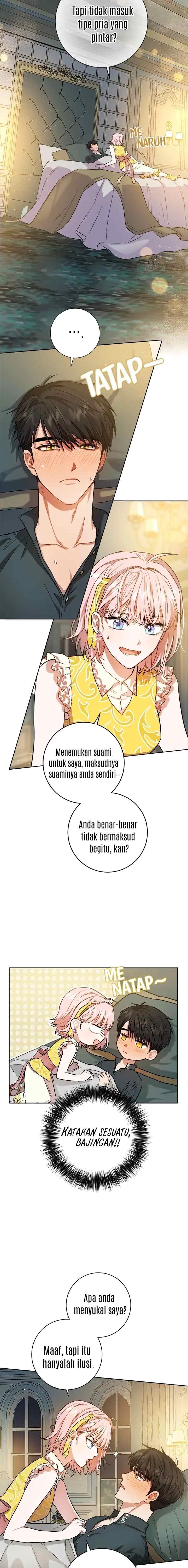 The Princess's Double Life chapter 42 halaman 4