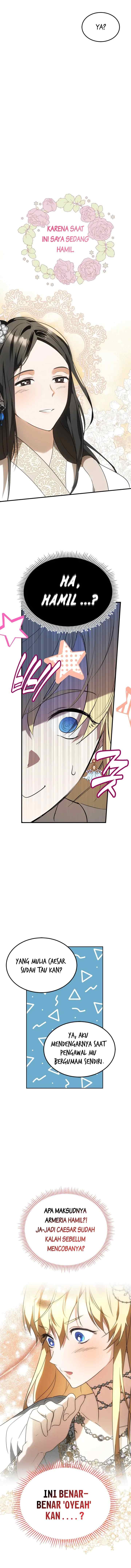 The Male Lead Is Trying to Change the Female Lead chapter 20 halaman 9