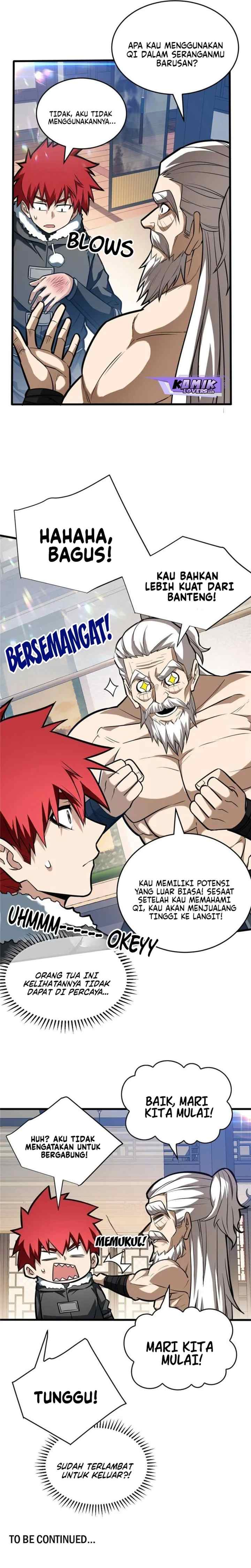 Evil Dragon Is Reincarnated! Revenge Begins at the Age of Five! chapter 78 halaman 7