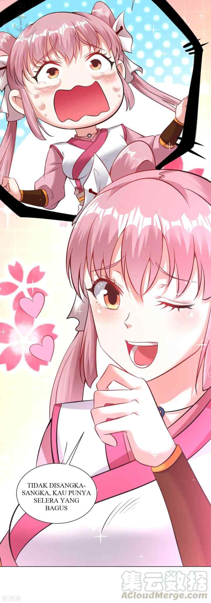 Dao Yin chapter 83 halaman 13