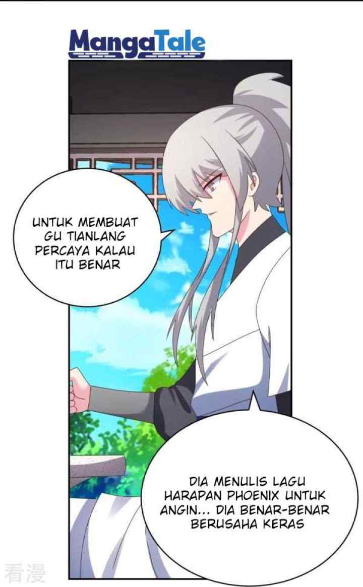 Above All Gods chapter 317 halaman 15
