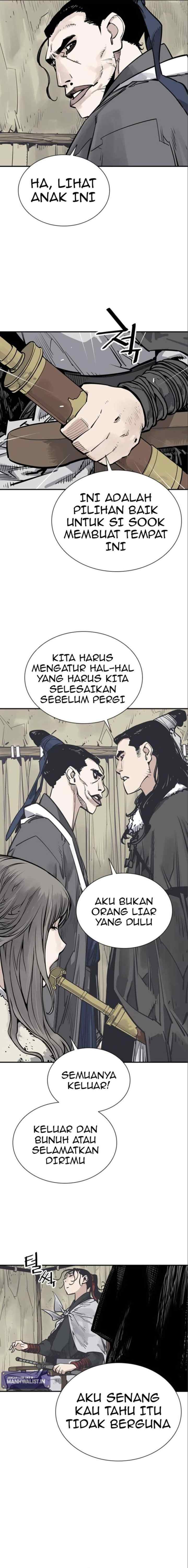 Death God chapter 35 halaman 7