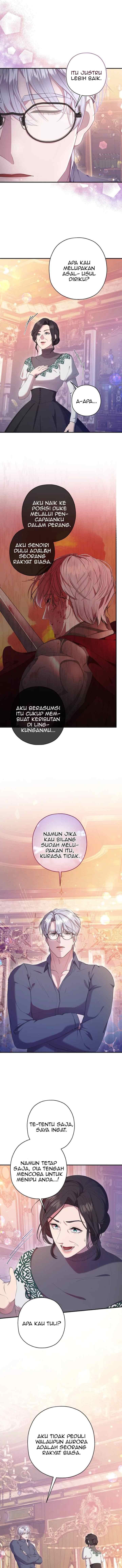 The Devilishly Trash Duke chapter 9 halaman 4