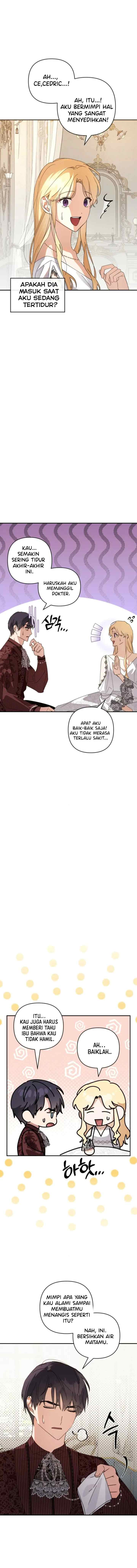 She's a Villainess, but Her Husband Is Handsome chapter 22 halaman 15