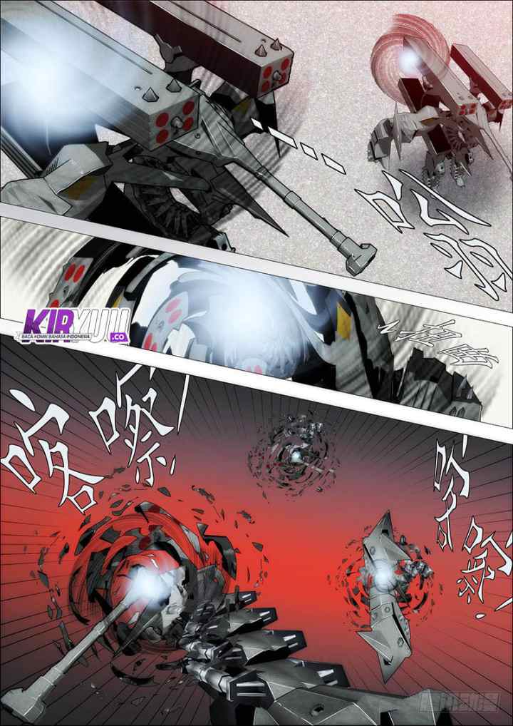 Iron Ladies chapter 108 halaman 9