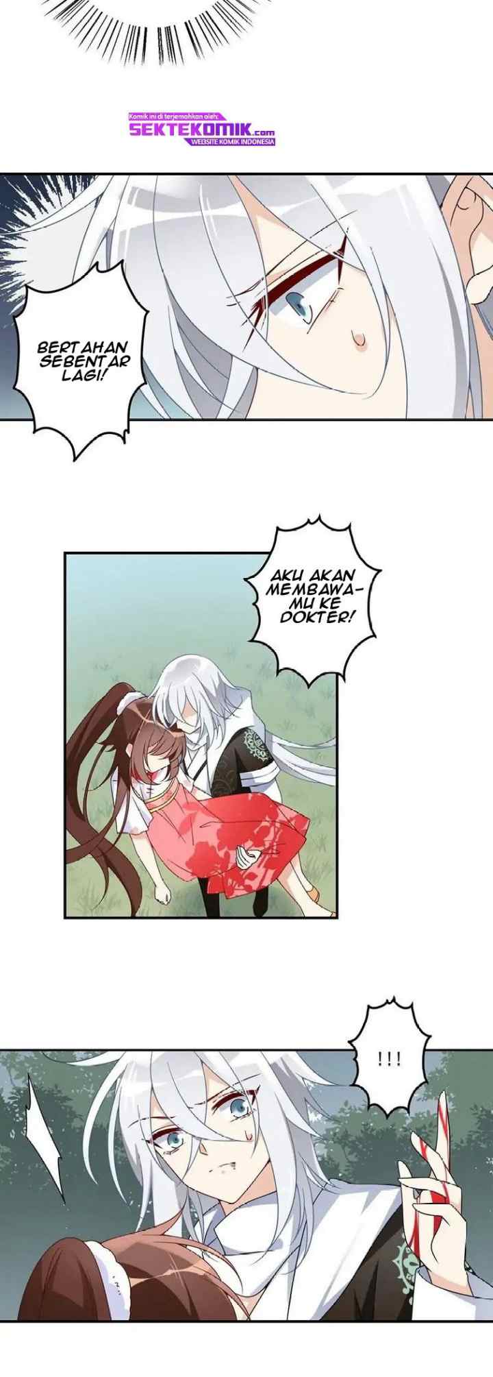 Meng Shi Zai Shang chapter 105 halaman 15