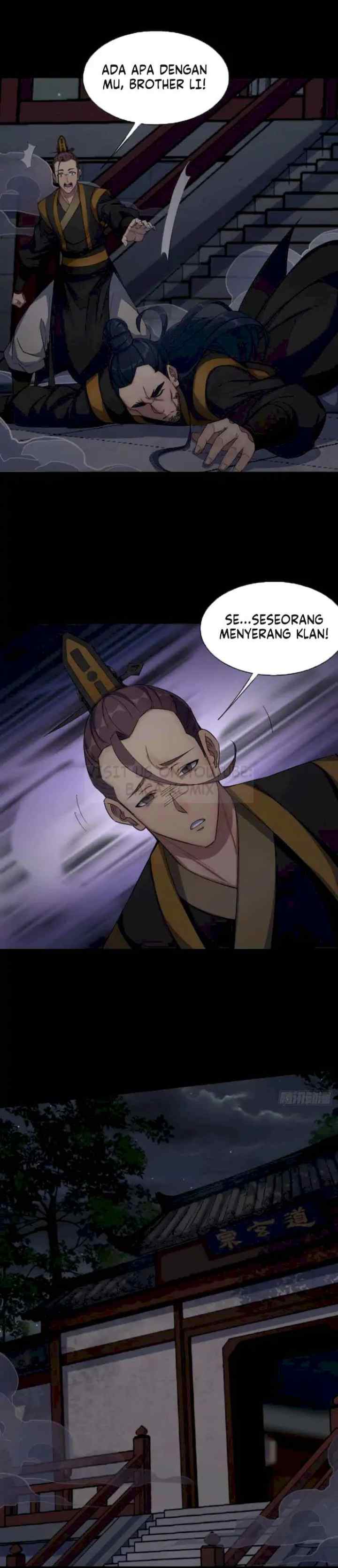 The Great Sage chapter 55 halaman 6