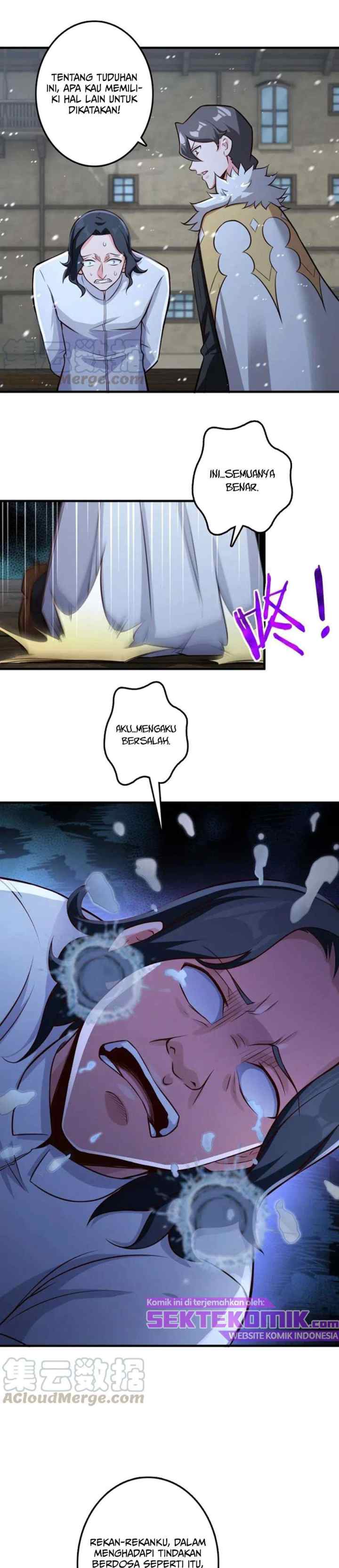 Release That Witch chapter 257 halaman 6