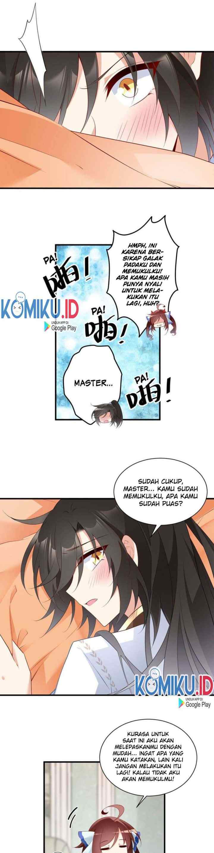 Meng Shi Zai Shang chapter 210 halaman 4