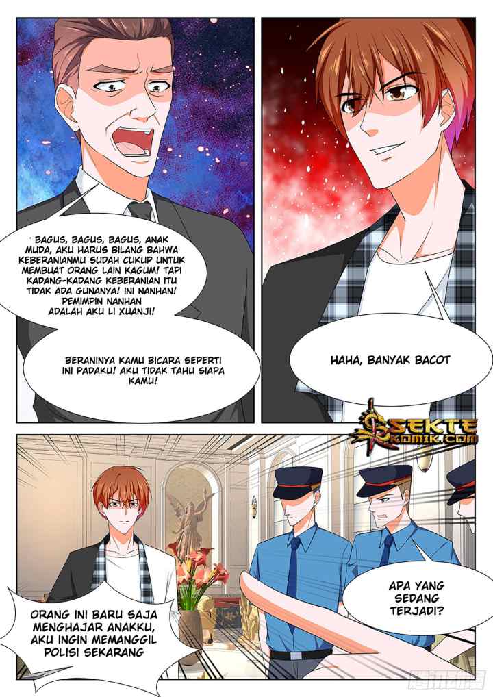 Metropolitan System chapter 261 halaman 11