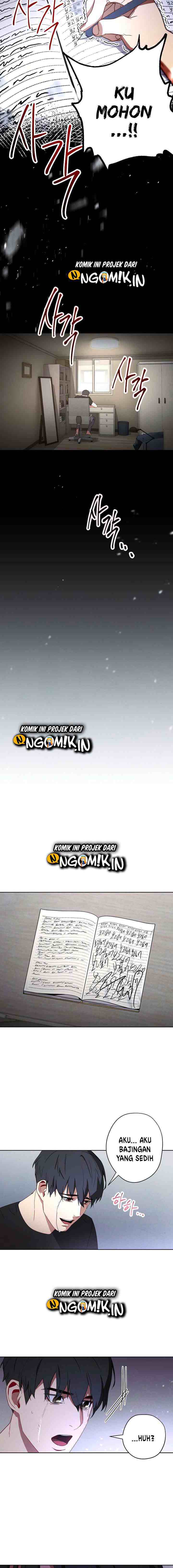 The Live chapter 1 halaman 11