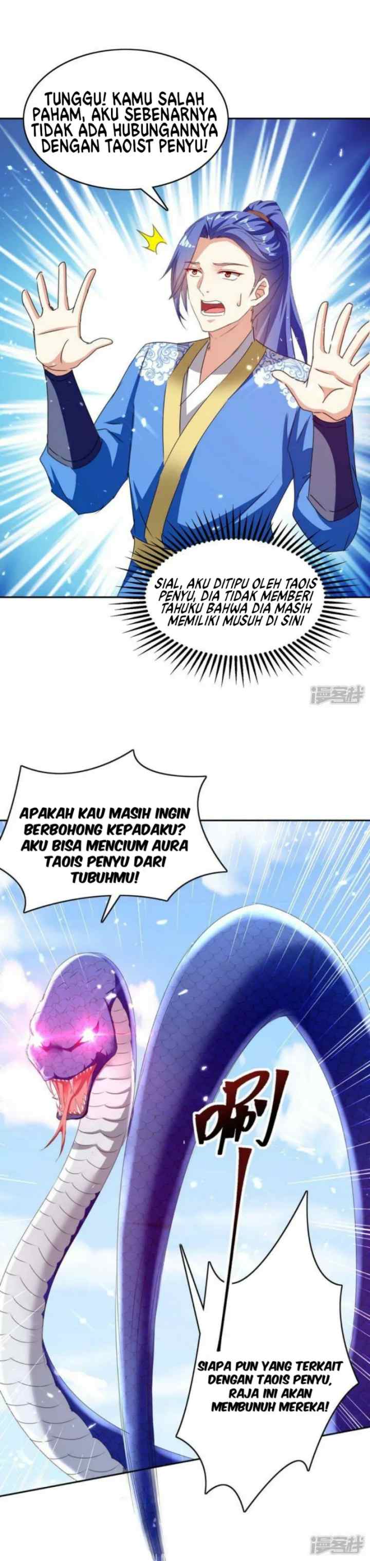 Strongest Leveling chapter 302 halaman 7