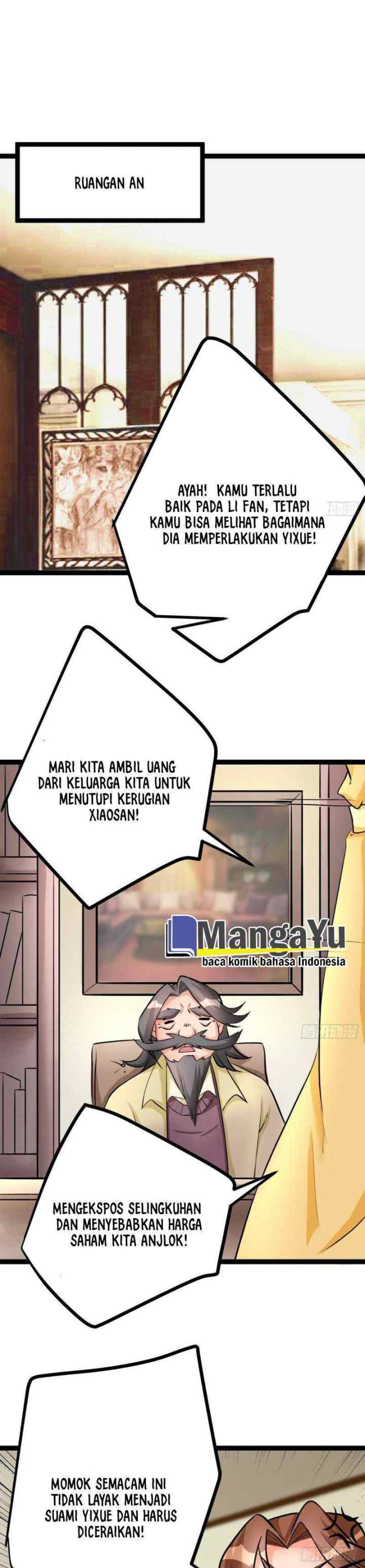 Emperor Son In Law chapter 12 halaman 12