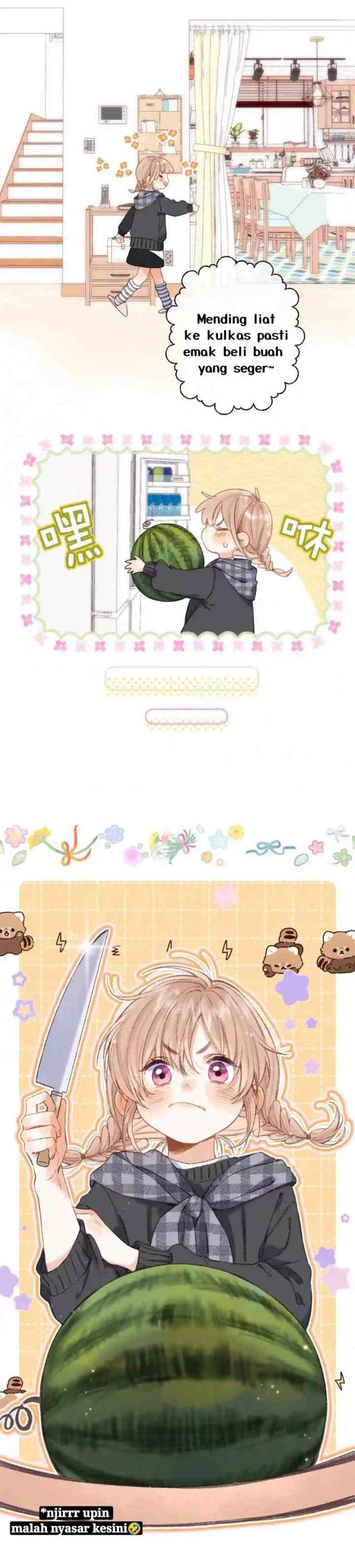 Hidden Love (Zhu Yi) chapter 36 halaman 9