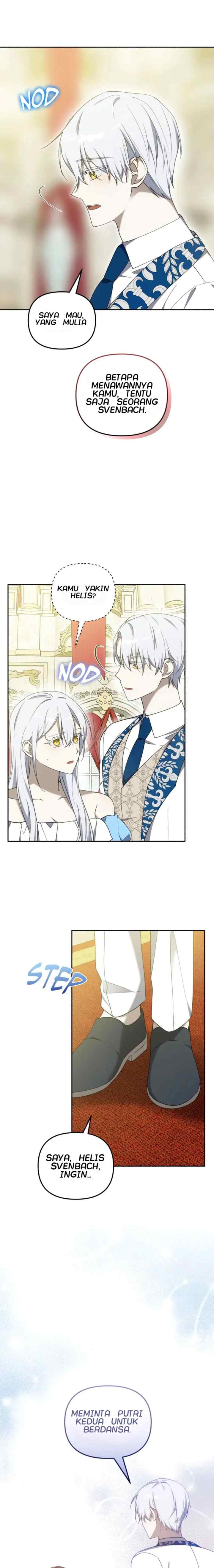 Carnephelia's Curse is Never Ending chapter 46 halaman 10