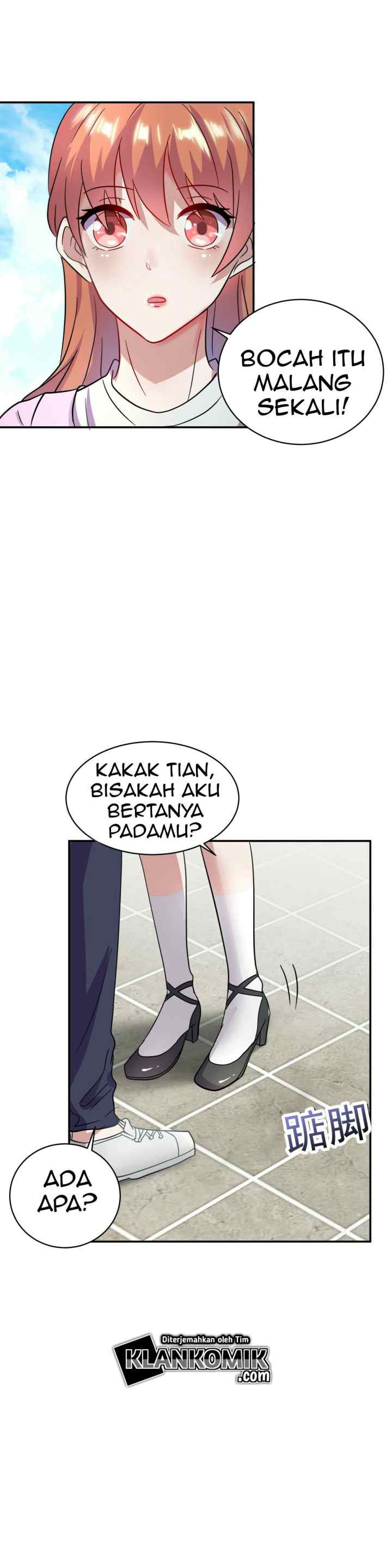 One Thousand Live Broadcast Big Local Tyrant chapter 12 halaman 15