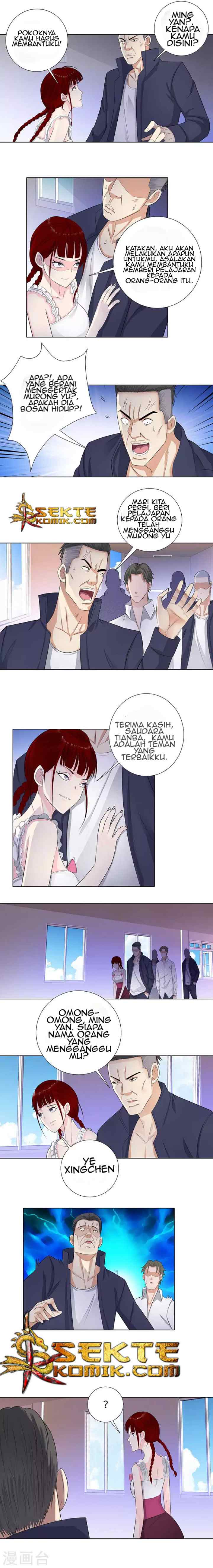 Master University chapter 105 halaman 6
