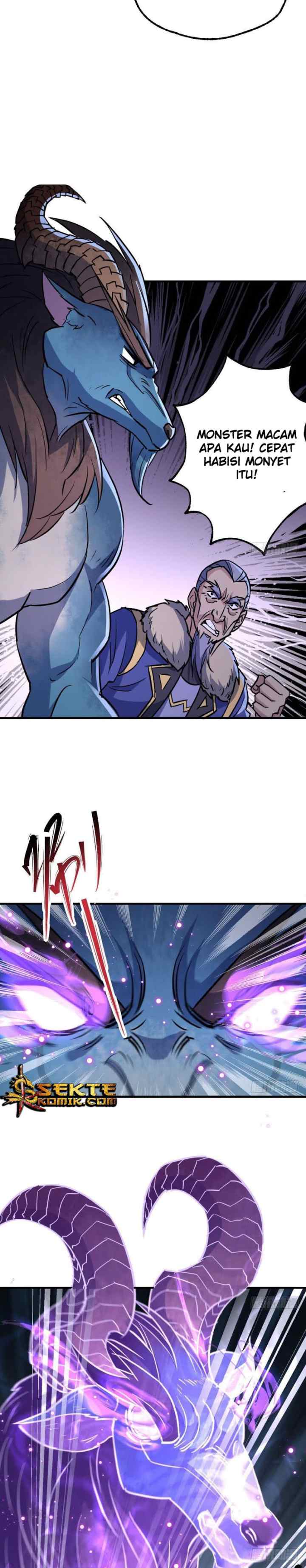 The Hunter chapter 164 halaman 13