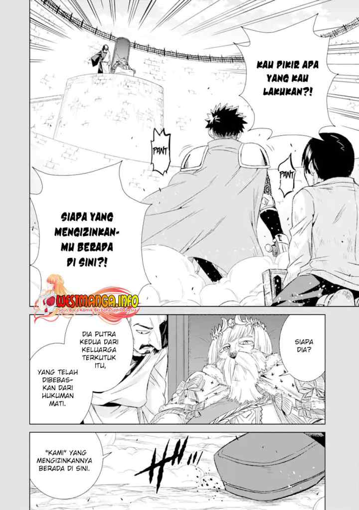 Isekai De Tadahitori No Mamono Tsukai ~ Tenshoku Shitara Maou Ni Machigawa Remashita chapter 31.1 halaman 5