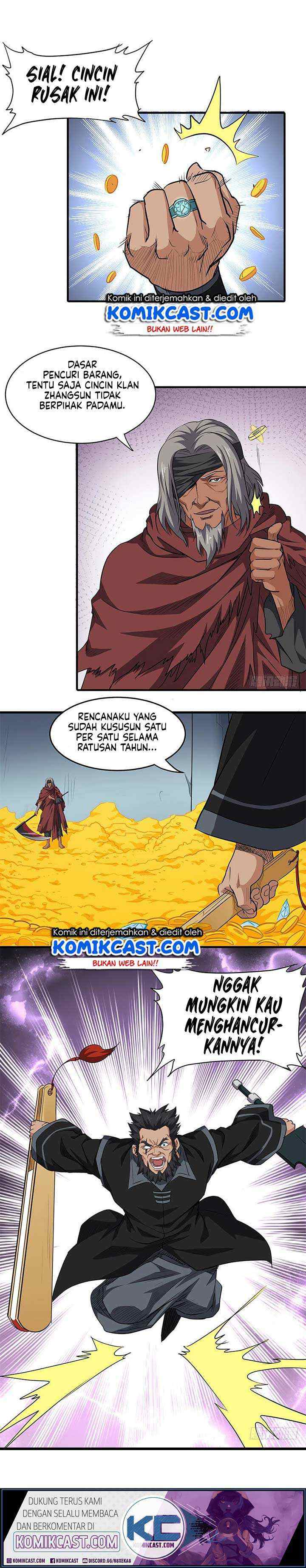 Chaotic Sword God chapter 142 halaman 9
