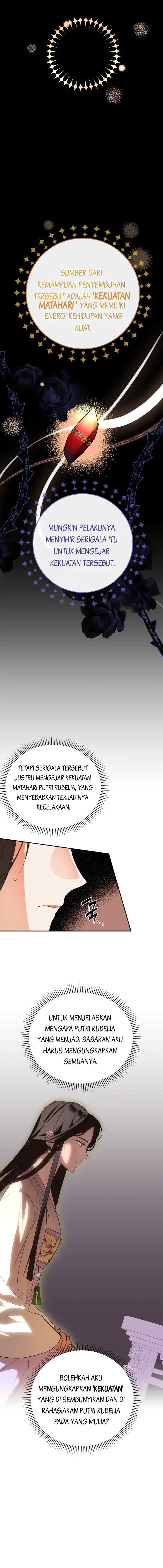The Male Lead Is Trying to Change the Female Lead chapter 22 halaman 15