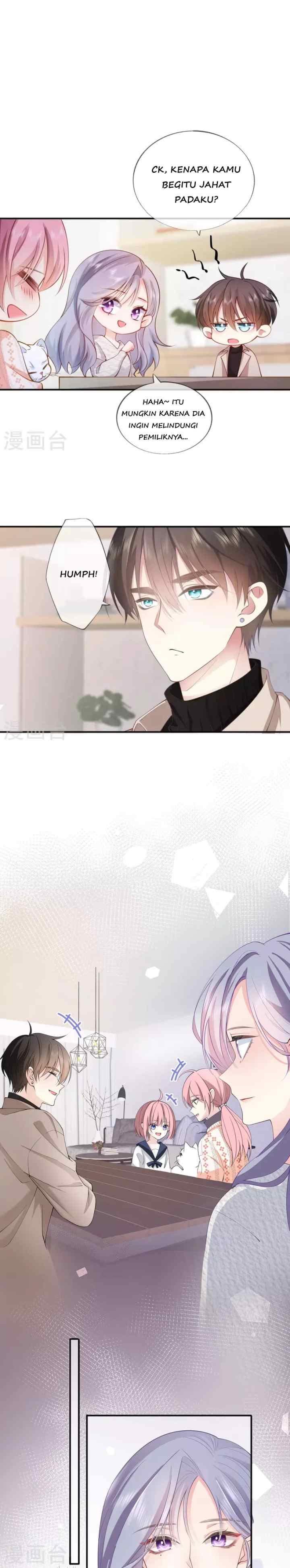 Distance of Two Star chapter 34 halaman 5