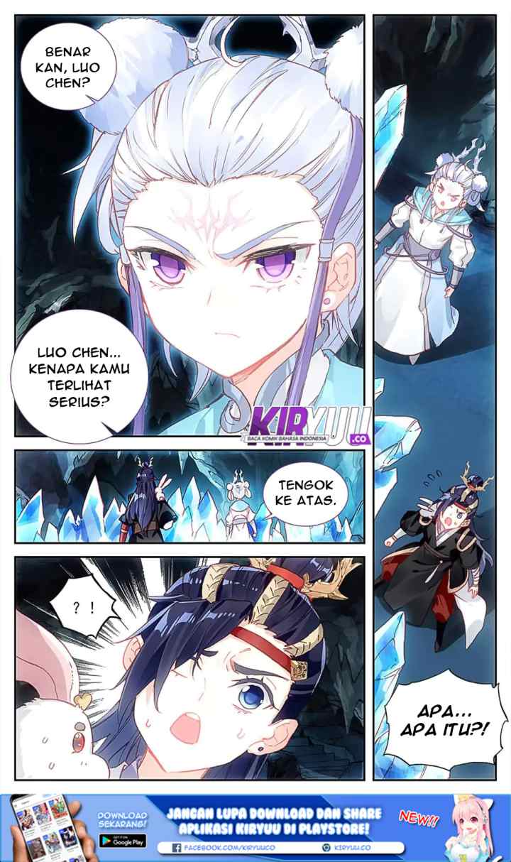 The Heaven's List chapter 32.5 halaman 10