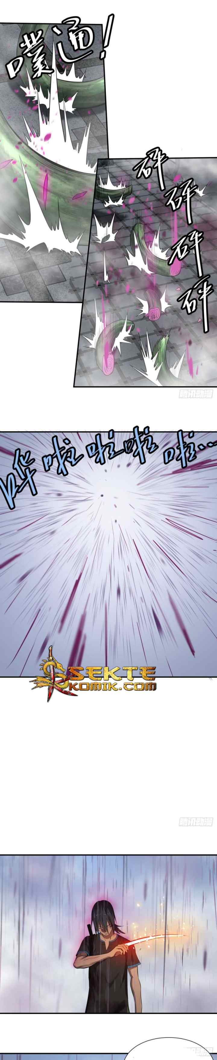 List of Big Villians chapter 71 halaman 11