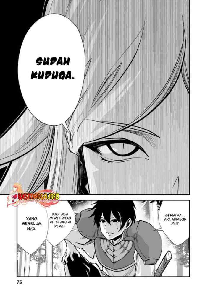 Monster no Goshujin-sama chapter 45.1 halaman 4