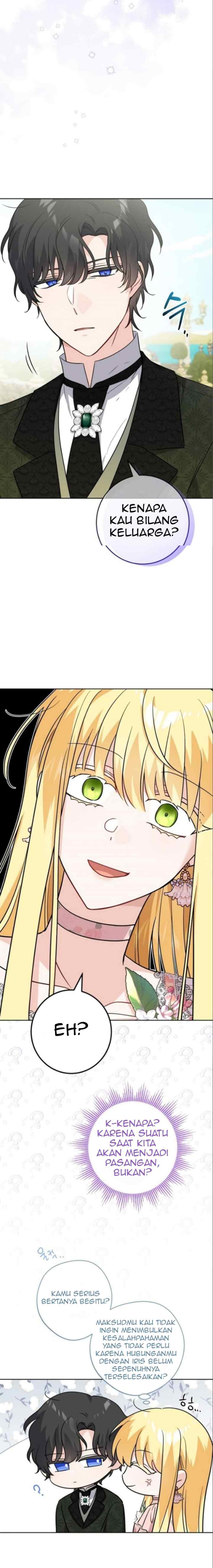 I'm Going to Steal the Child of the Terminally Ill Mother chapter 20 halaman 4