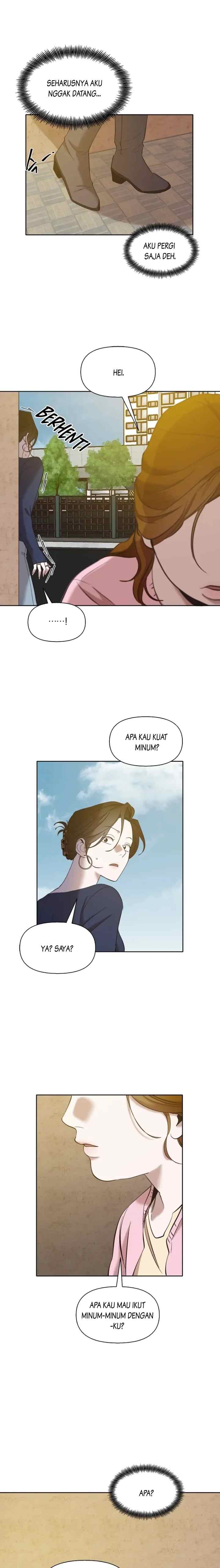 The Time When We Were Young chapter 30 halaman 17