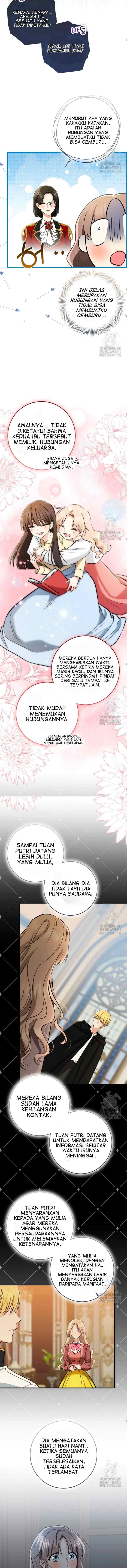 Our Tyrant Became Young chapter 76 halaman 8