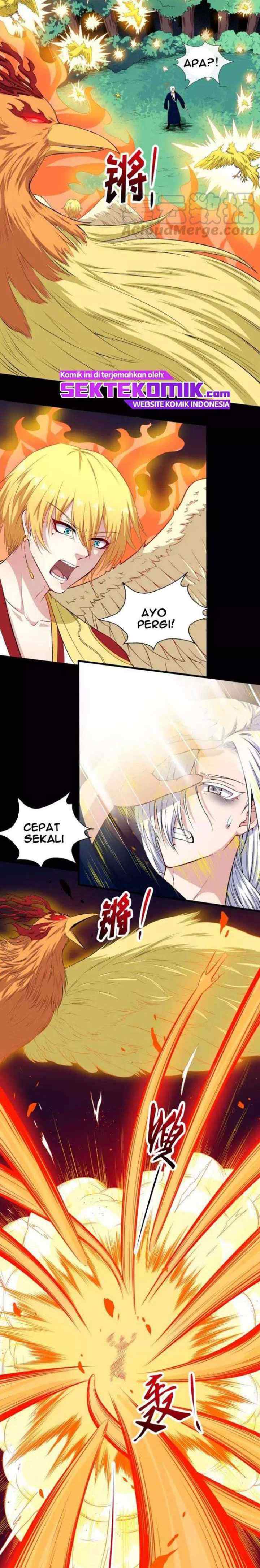 Daddy From Hell chapter 106 halaman 4