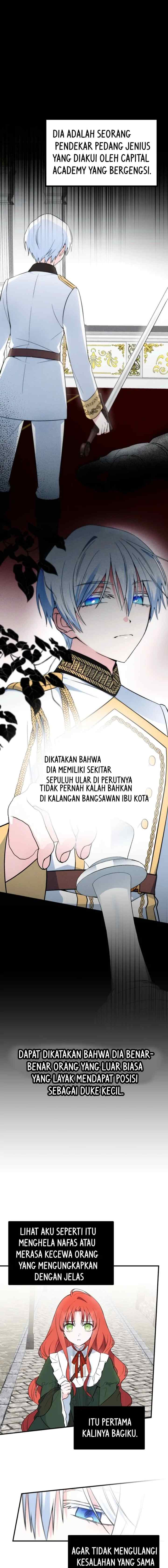 By the Time I Woke Up, the Dark Lord Had Wound Down chapter 1 halaman 16