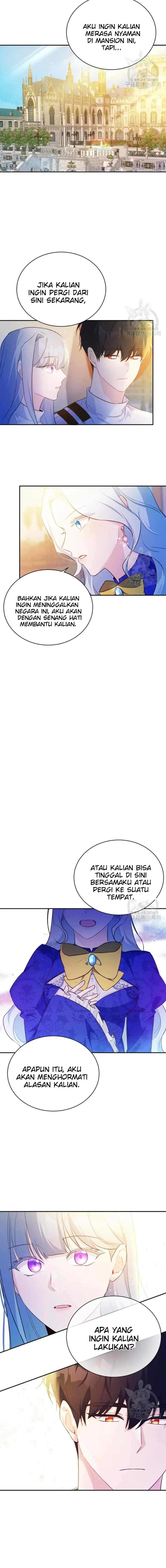 I'm Going to Rewrite the Devastating Novel chapter 11 halaman 5