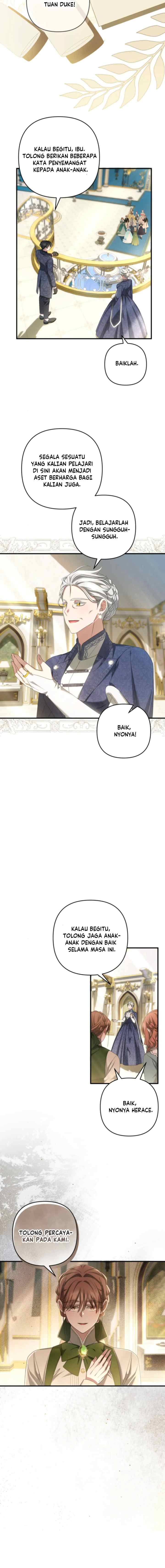 The Extra Guardian Missed The Right Time to Leave chapter 32 halaman 7