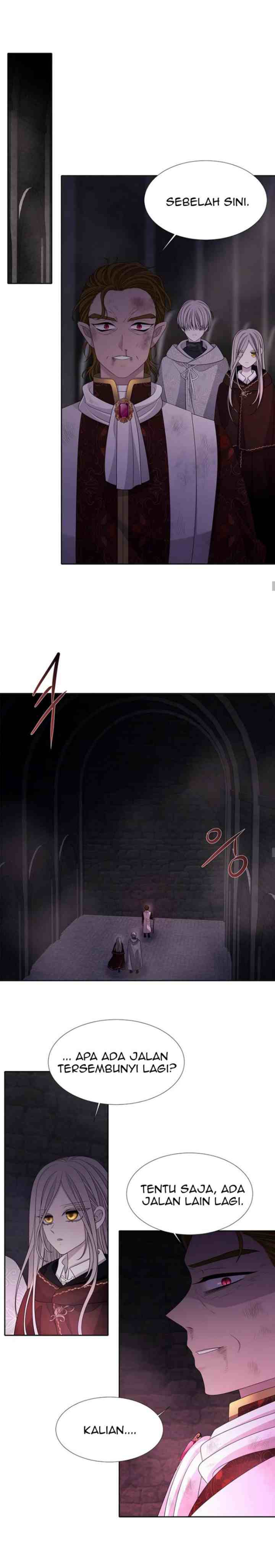 Charlotte Has Five Disciples chapter 95 halaman 13