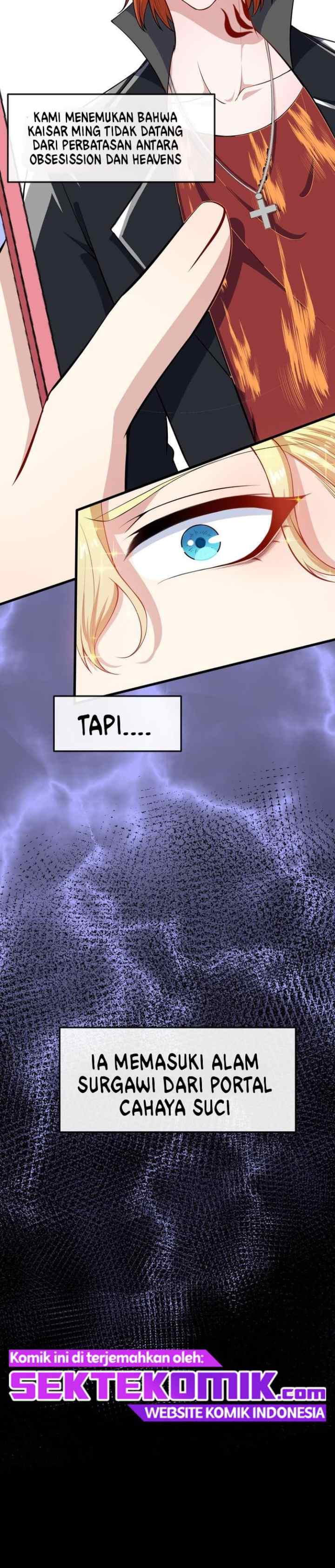 Daddy From Hell chapter 120 halaman 12